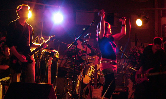 antidhot live le millenium