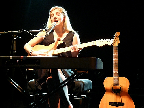 essie jain live lyon epicerie moderne