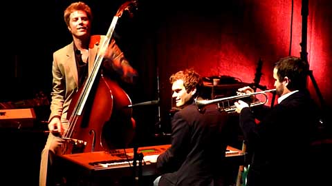 kyle eastwood