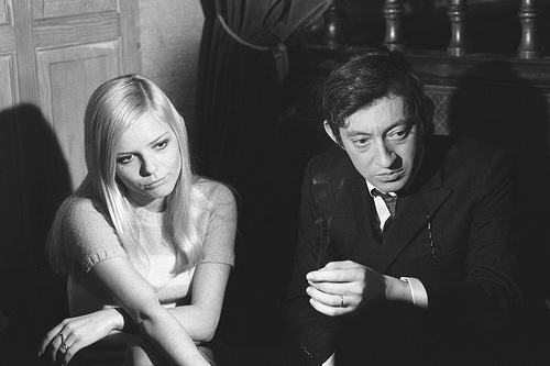 gainsbourg france Gall