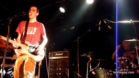 zëro zero live concert clacson 2009