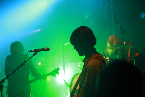 DEAD MEADOW