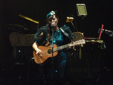 Emilie Simon Nuits de Fourviere 2010 Emilie Simon Nuits de Fourviere 2010