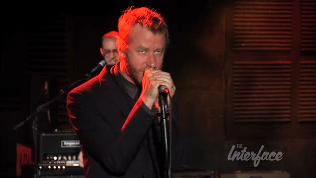 the national the interface