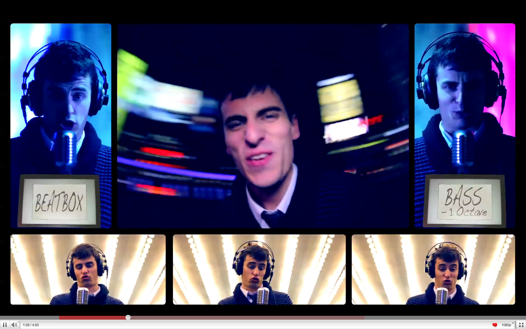 mike tompkins