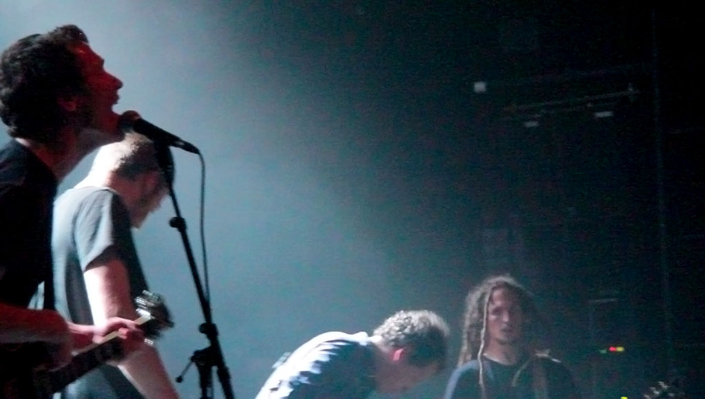 jack and the bearded fishermen stoner rock live epicerie moderne lyon