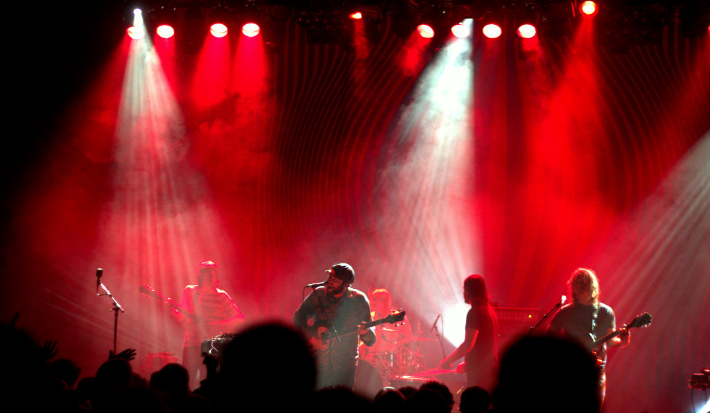 black angels tour 2011 lyon france epicerie moderne feyzin rock intimepop