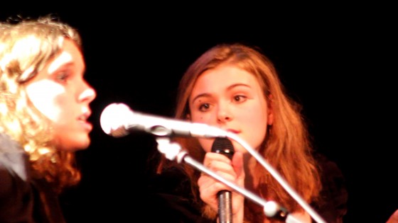 June et Lula june & lula live concert sixteen times lyon epicerie moderne intimepop