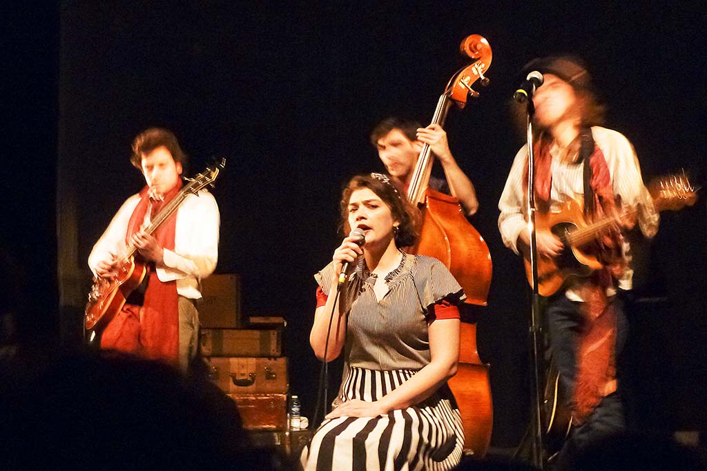 moriarty Lyon 2011 live concert epicerie moderne