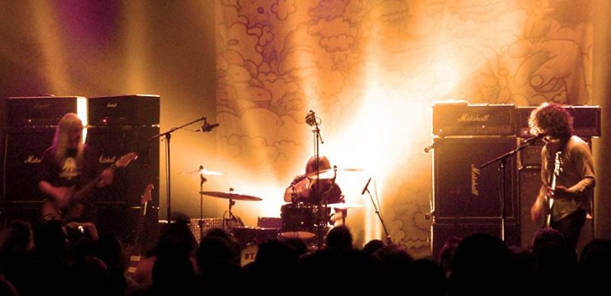 dinosaur jr , 2013, lyon, feyzin, epicerie moderne