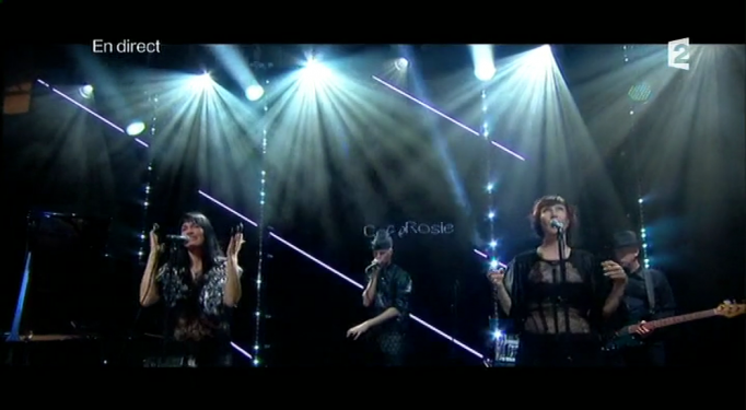 cocorosie france 2 2013